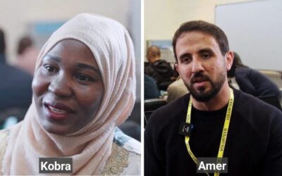 Stories of Kobra and Amer